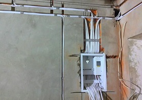 Монтаж электропроводки в Нижнем Тагиле