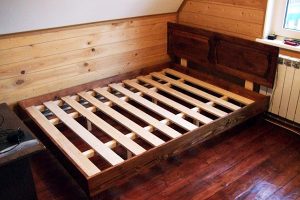 Ремонт деревянных кроватей в Нижнем Тагиле