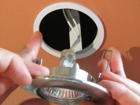 Замена люминесцентных ламп на светодиодные в Нижнем Тагиле