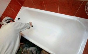 Замена ванны в Нижнем Тагиле