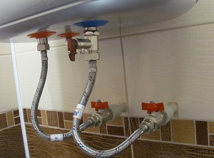 Подключение накопительного водонагревателя в Нижнем Тагиле