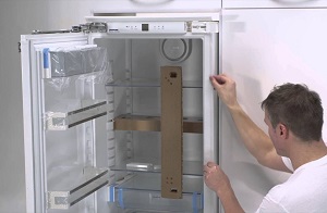 Установка встраиваемого холодильника в Нижнем Тагиле