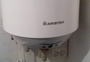 Замена водонагревателя Аристон в Нижнем Тагиле